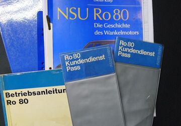 NSU Andere 68.000 km 16.900 &euro; Heilbronn 74076