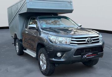 Toyota Hilux 130.000 km 58.499 &euro; Ahrensburg 22926