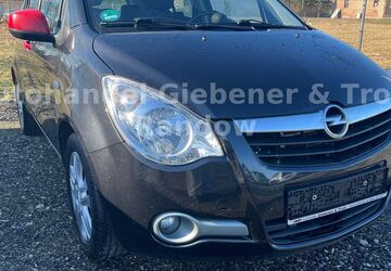 Opel Agila 143.870 km 7.900 &euro; Demmin 17109