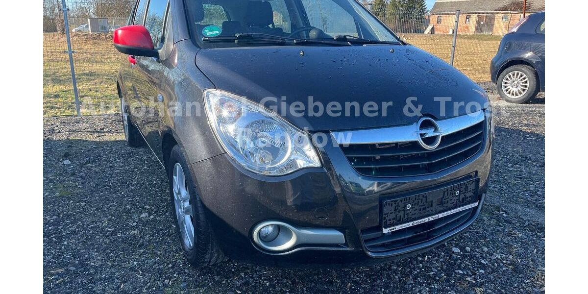 Opel Agila 143.870 km 7.900 &euro; Demmin 17109