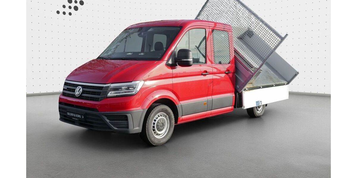 VW Crafter 5.383 km 63.990 &euro; Haßfurt 97437