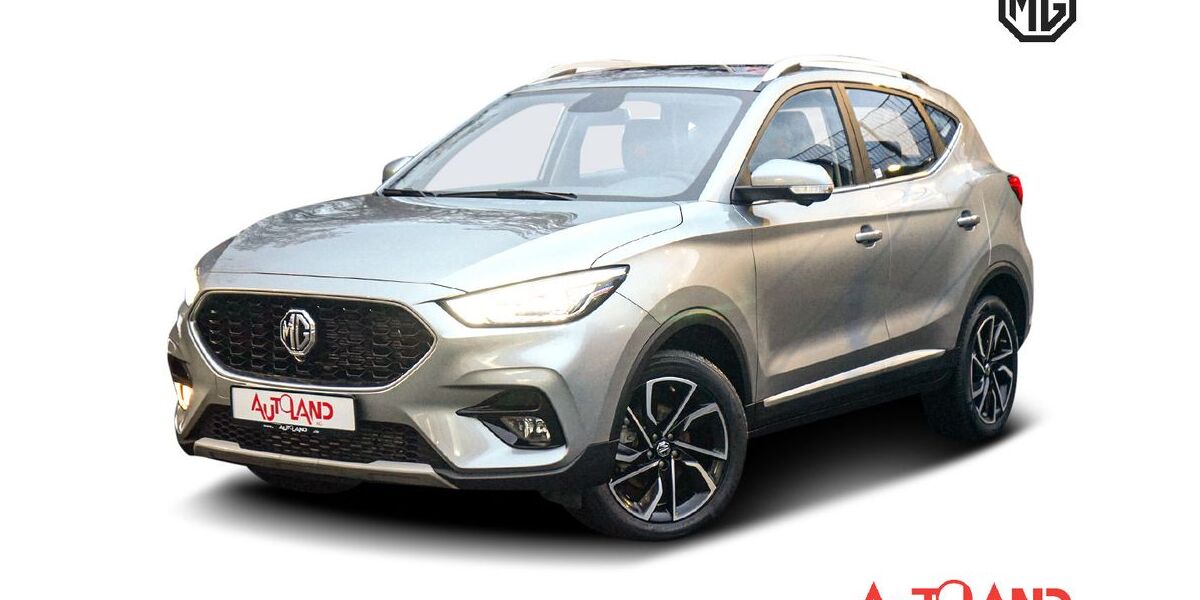 MG ZS 6.701 km 17.990 &euro; Gera 07546