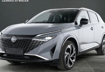 Nissan Qashqai 15.649 km 29.890 &euro; Wasserburg am Inn 83512