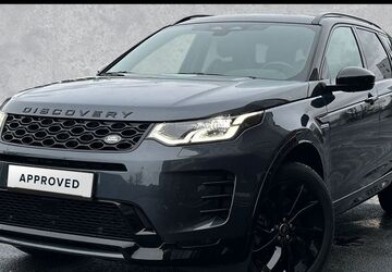 Land Rover Discovery Sport 6.002 km 49.880 &euro; Frankfurt a.M. 60314