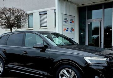 Audi Q7 27.700 km 56.200 &euro; Leipzig 04319