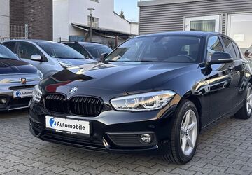 BMW 116 114.000 km 13.880 &euro; Bielefeld 33609