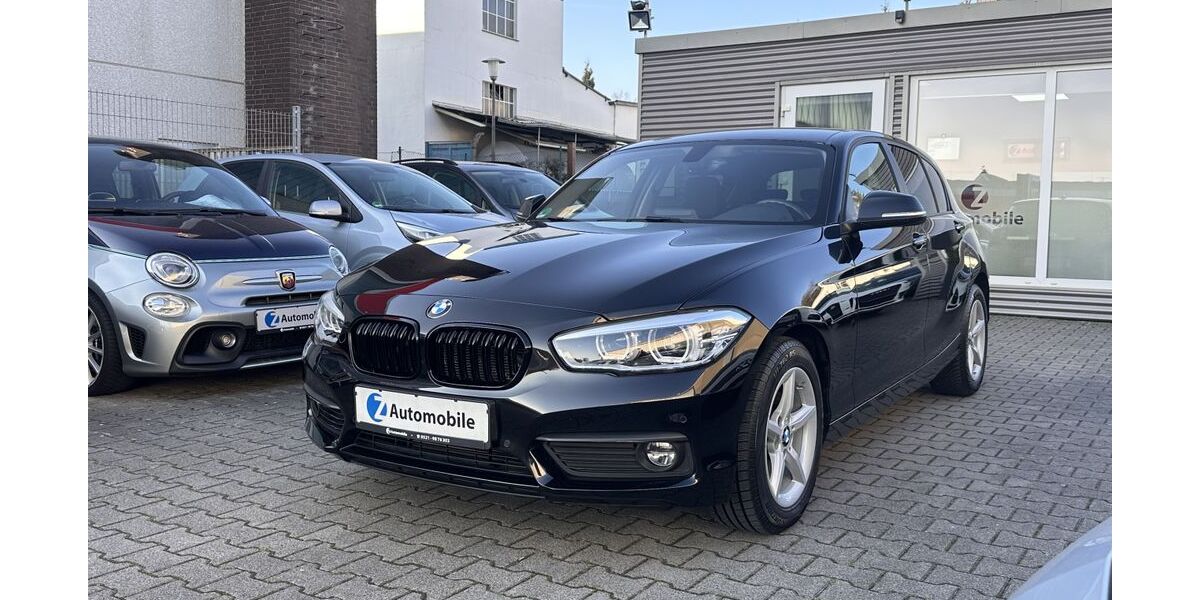 BMW 116 114.000 km 13.880 &euro; Bielefeld 33609