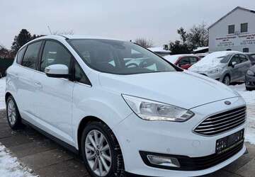 Ford C-Max 81.000 km 9.499 &euro; Hannover 30163