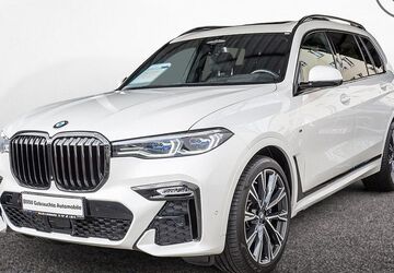BMW X7 M50 92.177 km 65.950 &euro; Teltow 14513