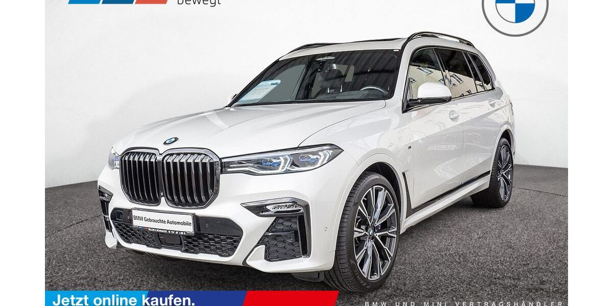 BMW X7 M50 92.177 km 65.950 &euro; Teltow 14513