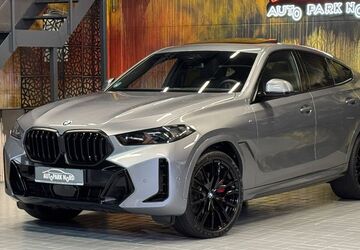 BMW X6 10.625 km 82.900 &euro; München 81829