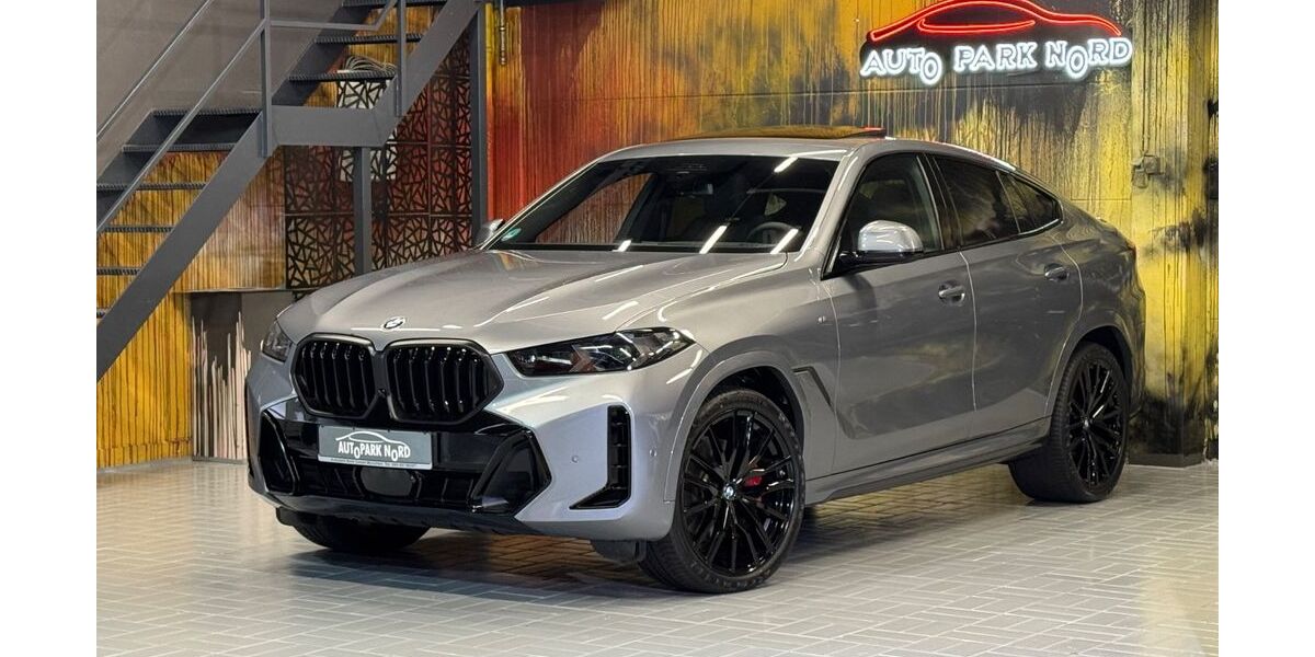 BMW X6 10.625 km 82.900 &euro; München 81829