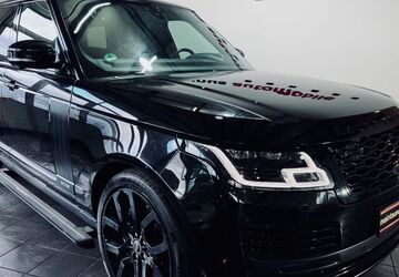Land Rover Range Rover 81.000 km 66.900 &euro; Hofheim-Wallau 65719