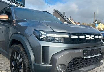 Dacia Duster 20.000 km 24.800 &euro; Riegelsberg 66292