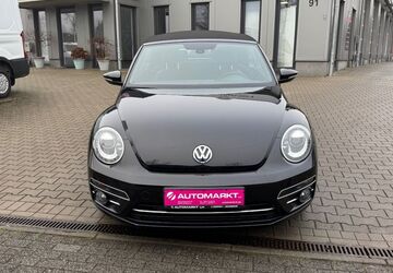 VW Beetle 104.500 km 16.990 &euro; Lüdinghausen 59348