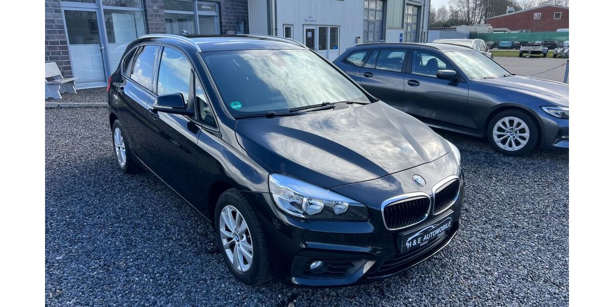 BMW 216 Active Tourer 119.800 km 8.980 &euro; Lohne-Wietmarschen 49835
