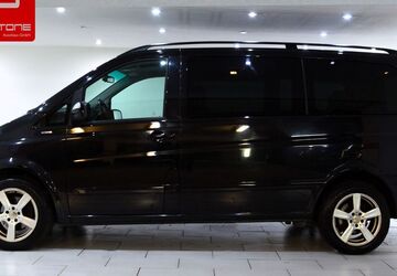Mercedes-Benz Viano 225.015 km 16.500 &euro; Falkensee 14612