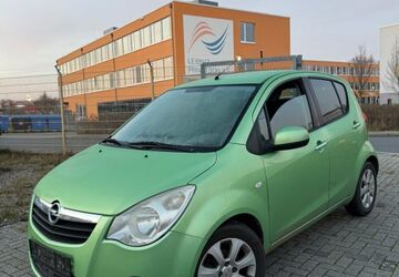 Opel Agila 125.000 km 3.390 &euro; Kaltenkirchen 24568