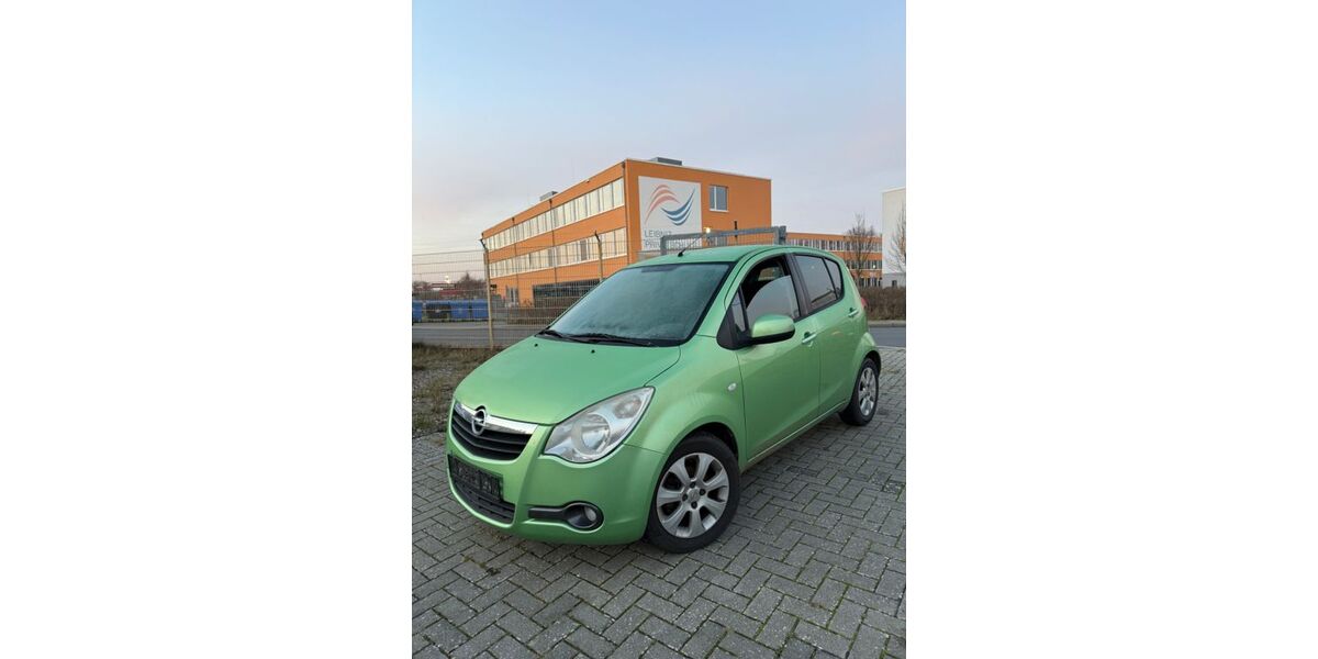 Opel Agila 125.000 km 3.390 &euro; Kaltenkirchen 24568