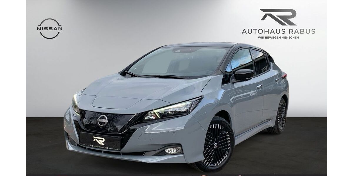 Nissan Leaf 20.645 km 19.990 &euro; Memmingen 87700