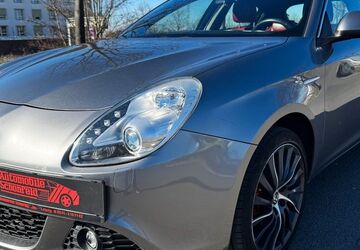 Alfa Romeo Giulietta 129.000 km 10.900 &euro; Leipzig 04129