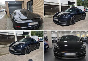 Porsche Cayman 105.000 km 61.100 &euro; Krefeld 47802