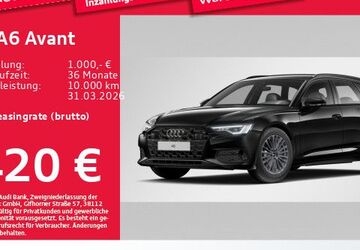 Audi A6 29.695 km 46.844 &euro; Eching 85386