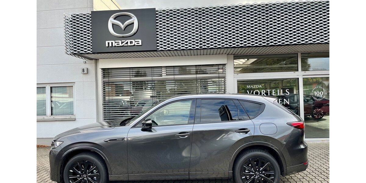 Mazda CX-60 3.000 km 53.900 &euro; Neubrandenburg 17034