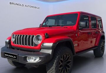 Jeep Wrangler 7.000 km 63.900 &euro; Backnang 71522