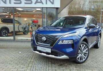 Nissan X-Trail 2.500 km 48.480 &euro; Hagen 58135