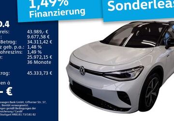 VW ID.4 6.800 km 42.989 &euro; Offenbach am Main 63071