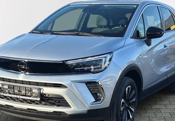 Opel Crossland (X) 11.201 km 16.590 &euro; Soest 59494