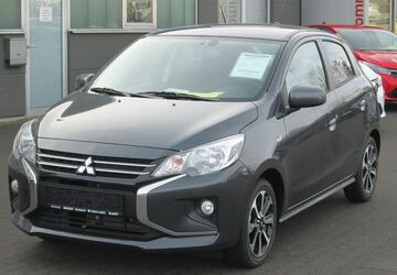 Mitsubishi Space Star 2.000 km 17.700 &euro; Butzbach 35510