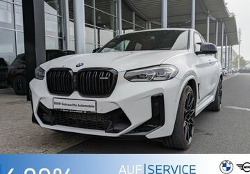 BMW X4 M 12.807 km 65.888 &euro; Schweinfurt 97424