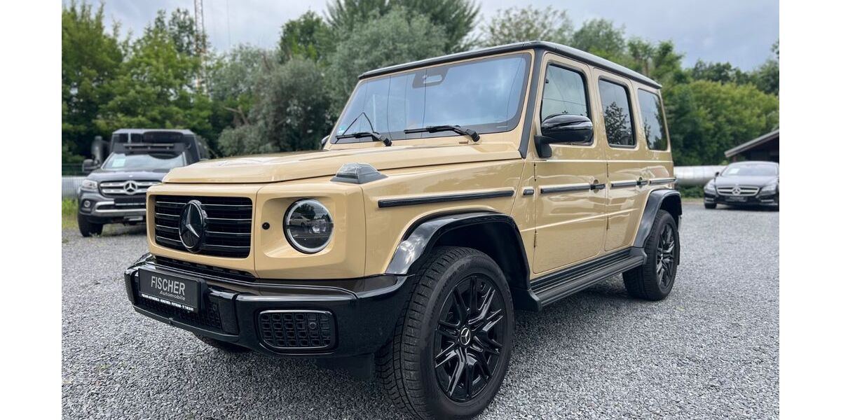 Mercedes-Benz G 450 4.879 km 159.890 &euro; Potsdam 14482