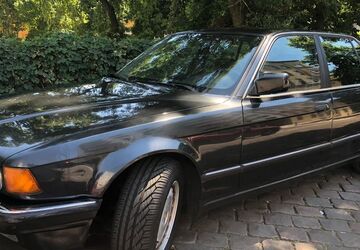 BMW 735 55.000 km 22.900 &euro; Travemünde 23570