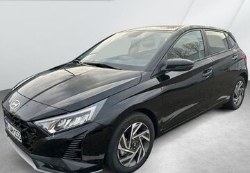 Hyundai i20 2.500 km 21.490 &euro; Cuxhaven 27472