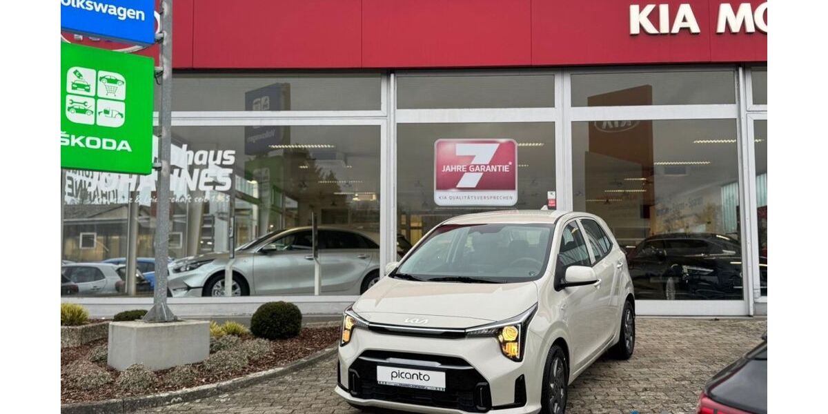 Kia Picanto 2.000 km 17.690 &euro; Bad Fallingbostel/Dorfm. 29683