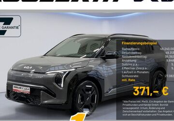 Kia EV3 2.500 km 49.240 &euro; Rosbach | Frankfurt Nord 61191
