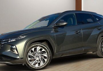 Hyundai TUCSON 99.000 km 23.912 &euro; Durach 87471