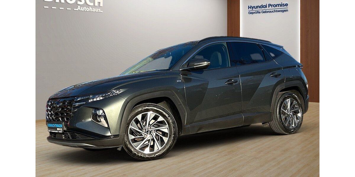 Hyundai TUCSON 99.000 km 23.912 &euro; Durach 87471