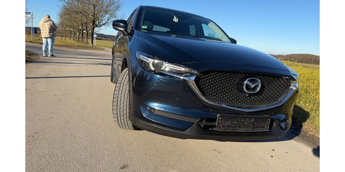Mazda CX-5 95.623 km 17.999 &euro; München 81245
