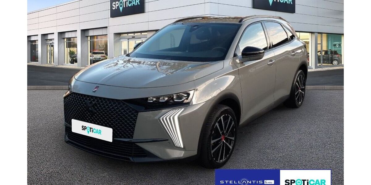 DS Automobiles DS7 (Crossback) 62.849 km 26.950 &euro; Neu-Isenburg 63263