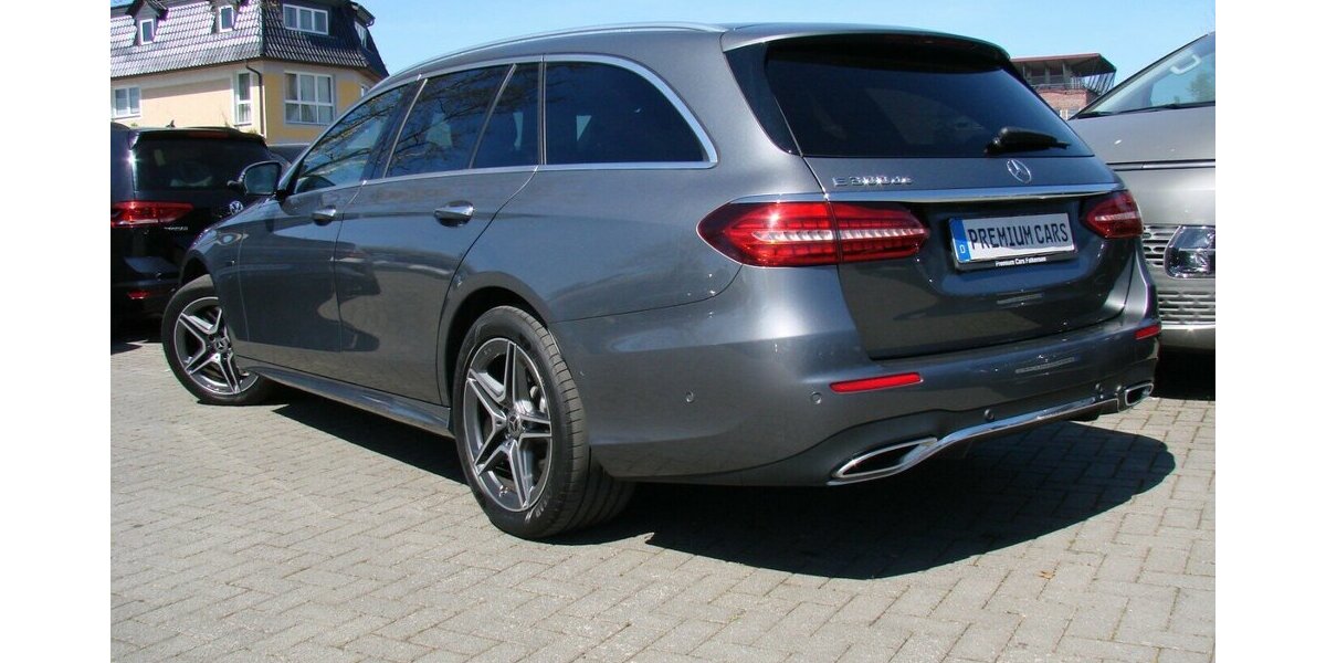 Mercedes-Benz E 300 de AMG Exclusive Interieur Hybrid Kamera Tem 97.123 km 29.480 &euro; Falkensee 14612