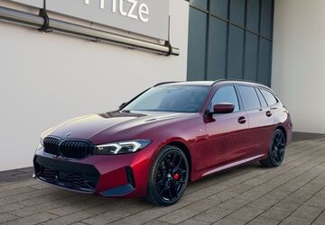 BMW 320 5.400 km 57.900 &euro; Sangerhausen 06526