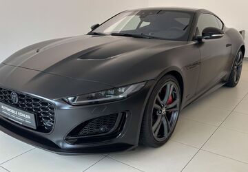 Jaguar F-Type 2.900 km 88.880 &euro; Niederfischbach 57572