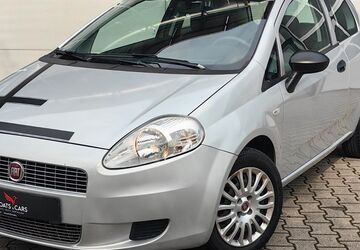 Fiat Grande Punto 130.000 km 2.990 &euro; Baden-Württemberg - Leingarten 74211