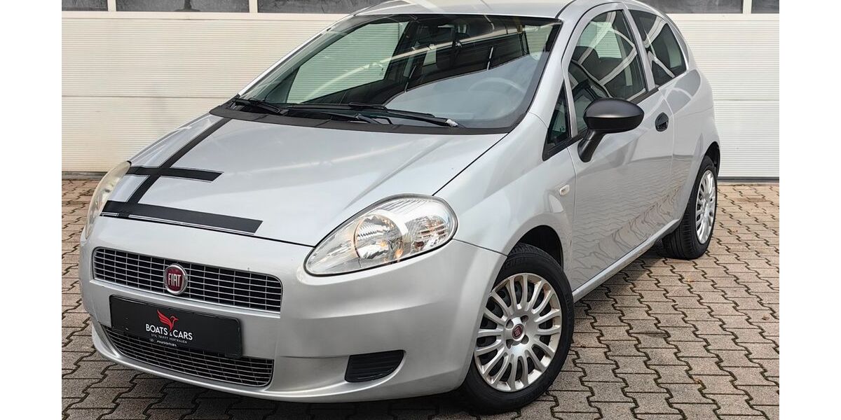 Fiat Grande Punto 130.000 km 2.990 &euro; Baden-Württemberg - Leingarten 74211
