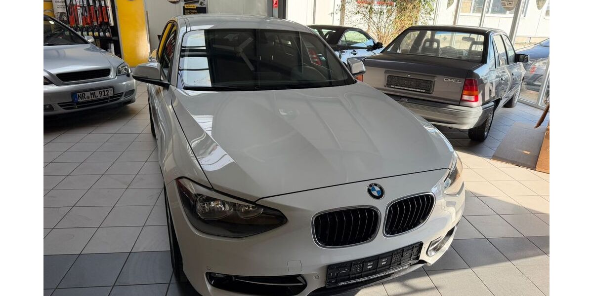 BMW 114 85.016 km 9.100 &euro; Unkel 53572