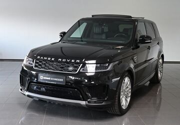Land Rover Range Rover Sport 55.584 km 51.750 &euro; Paderborn 33100